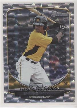 2013 Bowman - Prospects - Silver Ice #BP79 - Gregory Polanco