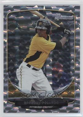 2013 Bowman - Prospects - Silver Ice #BP79 - Gregory Polanco