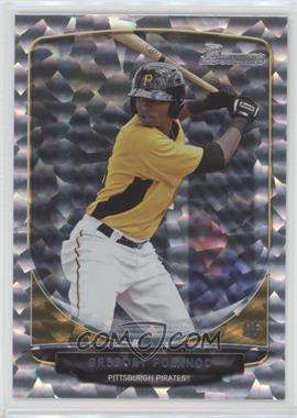 2013 Bowman - Prospects - Silver Ice #BP79 - Gregory Polanco