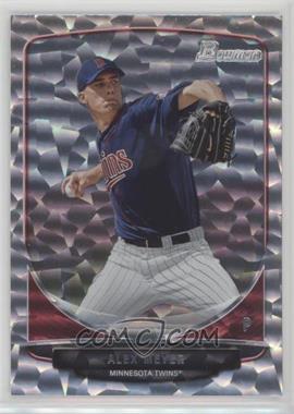 2013 Bowman - Prospects - Silver Ice #BP80 - Alex Meyer