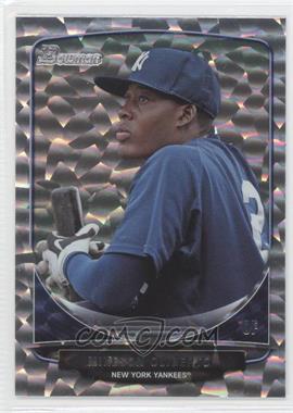 2013 Bowman - Prospects - Silver Ice #BP94 - Mikeson Oliberto