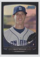 Matt Wisler #/99