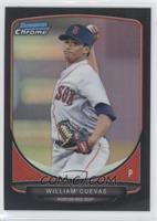 William Cuevas #/99