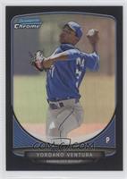 Yordano Ventura #/99