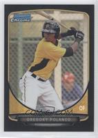 Gregory Polanco #/99