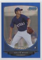 Collin Wiles [EX to NM] #/250