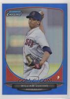 William Cuevas #/250