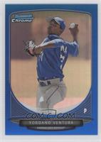 Yordano Ventura #/250