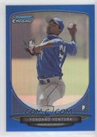 Yordano Ventura #/250