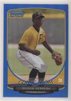 Dilson Herrera [EX to NM] #/250