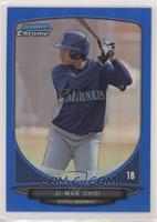 Ji-Man Choi #/250