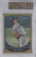 Sam Selman [BGS 9.5 GEM MINT] #/50