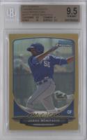 Jorge Bonifacio [BGS 9.5 GEM MINT] #/50