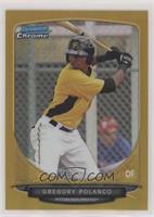 Gregory Polanco #/50