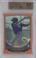 Jorge Bonifacio [BGS 9.5 GEM MINT] #/25