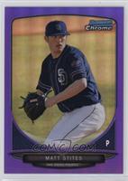 Matt Stites [Good to VG‑EX] #/199