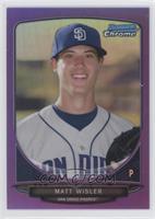 Matt Wisler #/199