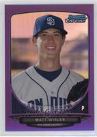 Matt Wisler #/199