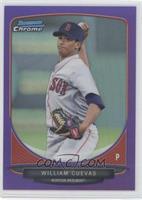 William Cuevas #/199