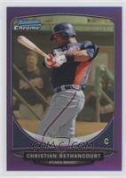 Christian Bethancourt #/199