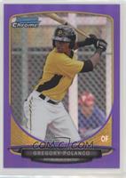 Gregory Polanco #/199