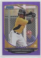 Gregory Polanco #/199