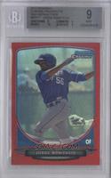 Jorge Bonifacio [BGS 9 MINT] #/5