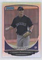 Corey Dickerson #/500