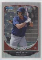 Travis Shaw #/500