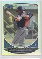 Christian Bethancourt #/500