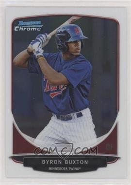 2013 Bowman - Prospects Chrome #BCP1 - Byron Buxton