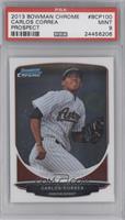 Carlos Correa [PSA 9 MINT]