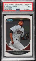 Carlos Correa [PSA 9 MINT]