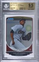 Carlos Correa [BGS 9.5 GEM MINT]