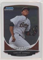 Carlos Correa [EX to NM]