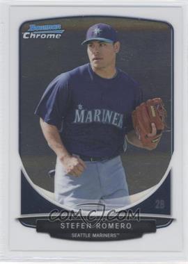 2013 Bowman - Prospects Chrome #BCP106 - Stefen Romero