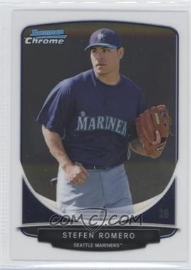 2013 Bowman - Prospects Chrome #BCP106 - Stefen Romero