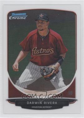 2013 Bowman - Prospects Chrome #BCP20 - Darwin Rivera