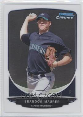 2013 Bowman - Prospects Chrome #BCP22 - Brandon Maurer