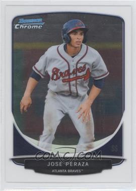 2013 Bowman - Prospects Chrome #BCP36 - Jose Peraza