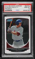 Stephen Piscotty [PSA 10 GEM MT]