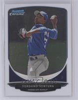 Yordano Ventura [COMC RCR Near Mint‑Mint]