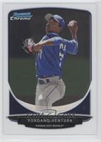 Yordano Ventura