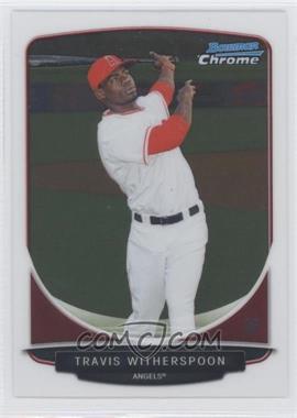 2013 Bowman - Prospects Chrome #BCP66 - Travis Witherspoon