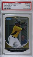 Gregory Polanco [PSA 9 MINT]