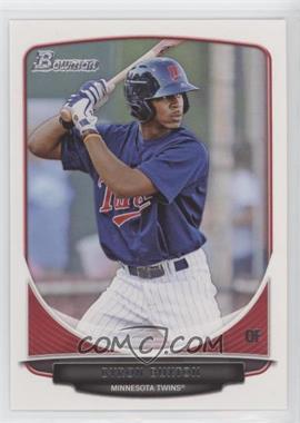 2013 Bowman - Prospects #BP1 - Byron Buxton