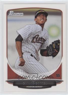 2013 Bowman - Prospects #BP100 - Carlos Correa