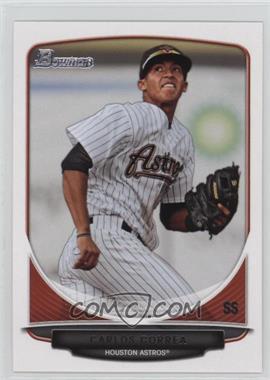 2013 Bowman - Prospects #BP100 - Carlos Correa