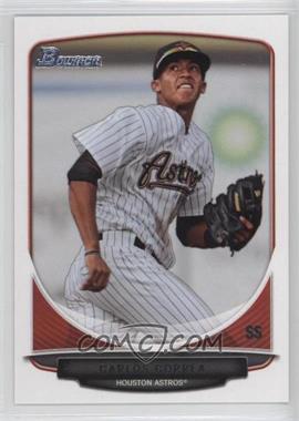 2013 Bowman - Prospects #BP100 - Carlos Correa