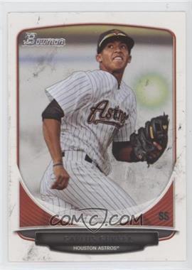 2013 Bowman - Prospects #BP100 - Carlos Correa [Poor to Fair]